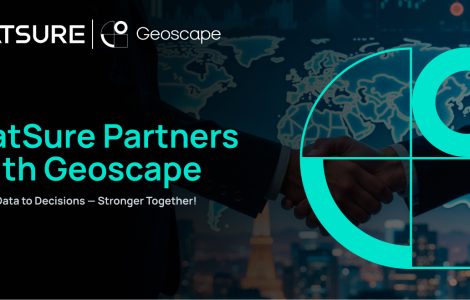 SatSure and Geoscape Australia Partner to Advance Location Intelligence with Earth Observation Satellites and AI