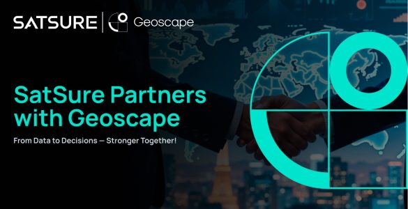 SatSure and Geoscape Australia Partner to Advance Location Intelligence with Earth Observation Satellites and AI